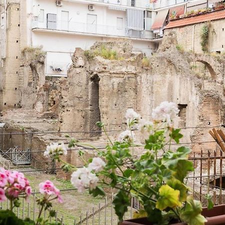 Bobbo House Ii, La Finestra Sugli Scavi Apartman Nápoly Kültér fotó