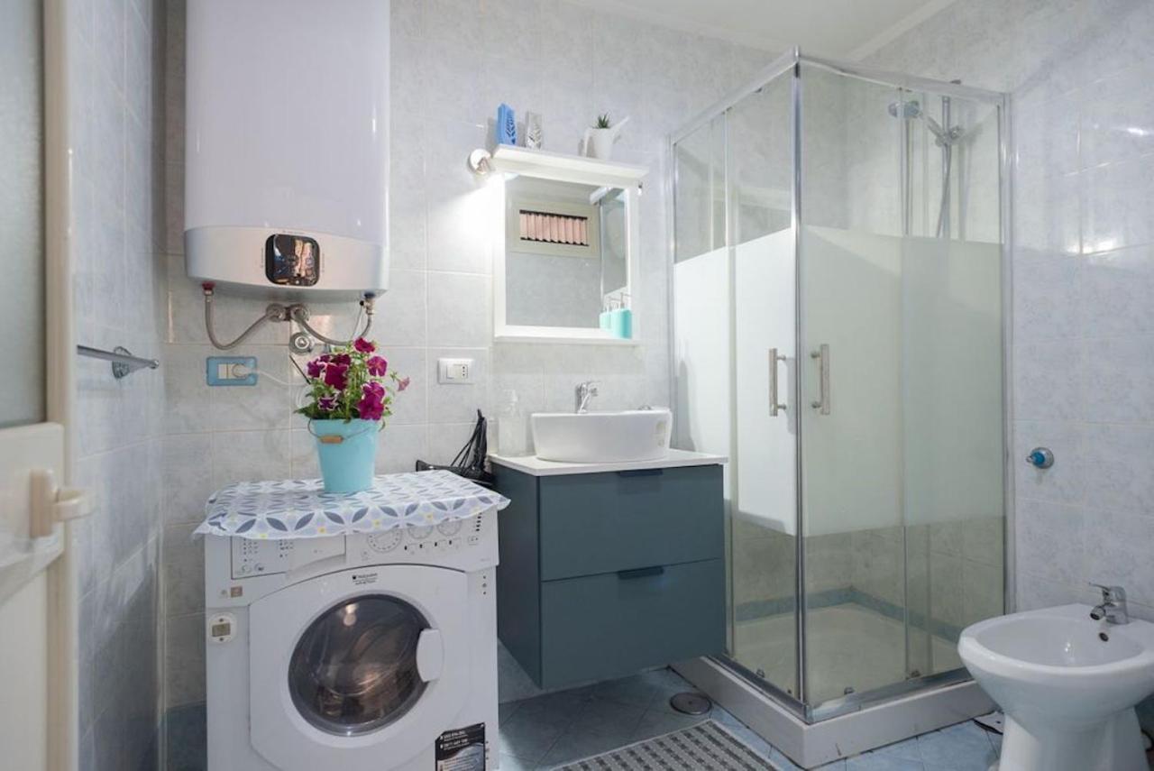 Bobbo House Ii, La Finestra Sugli Scavi Apartman Nápoly Kültér fotó