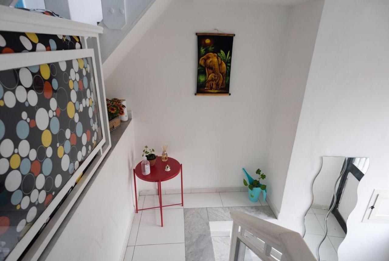 Bobbo House Ii, La Finestra Sugli Scavi Apartman Nápoly Kültér fotó