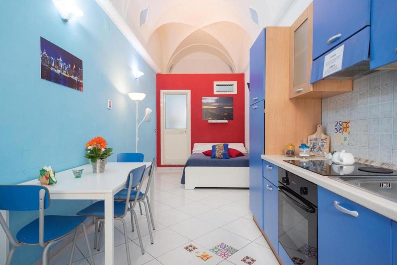 Bobbo House Ii, La Finestra Sugli Scavi Apartman Nápoly Kültér fotó
