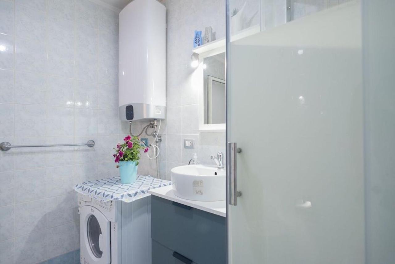 Bobbo House Ii, La Finestra Sugli Scavi Apartman Nápoly Kültér fotó