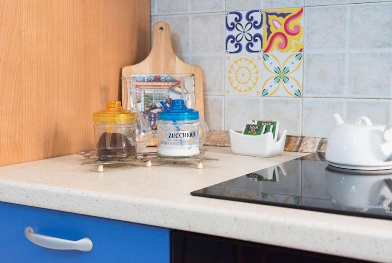 Bobbo House Ii, La Finestra Sugli Scavi Apartman Nápoly Kültér fotó