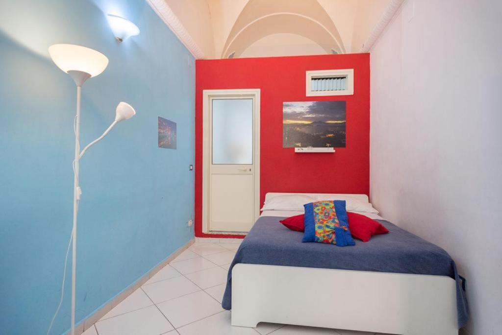 Bobbo House Ii, La Finestra Sugli Scavi Apartman Nápoly Kültér fotó