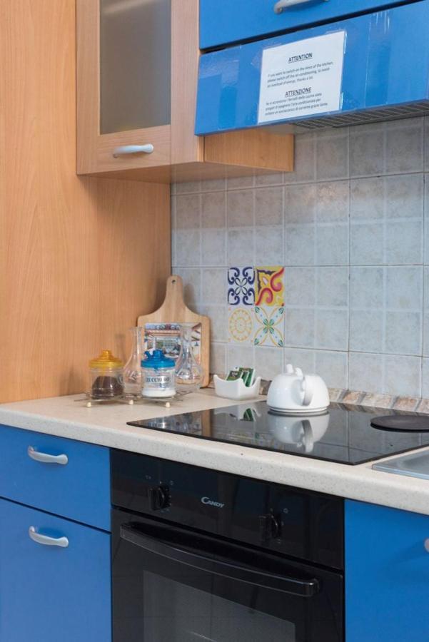 Bobbo House Ii, La Finestra Sugli Scavi Apartman Nápoly Kültér fotó