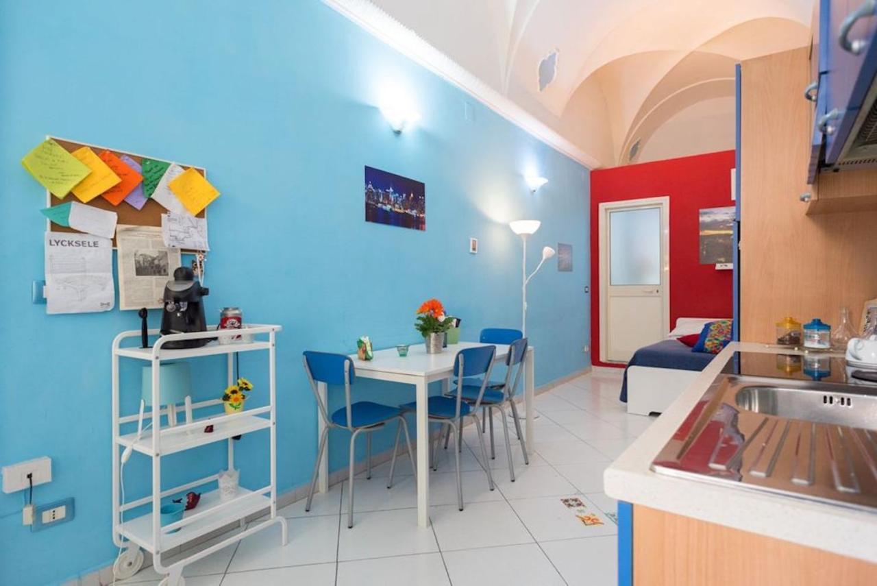Bobbo House Ii, La Finestra Sugli Scavi Apartman Nápoly Kültér fotó