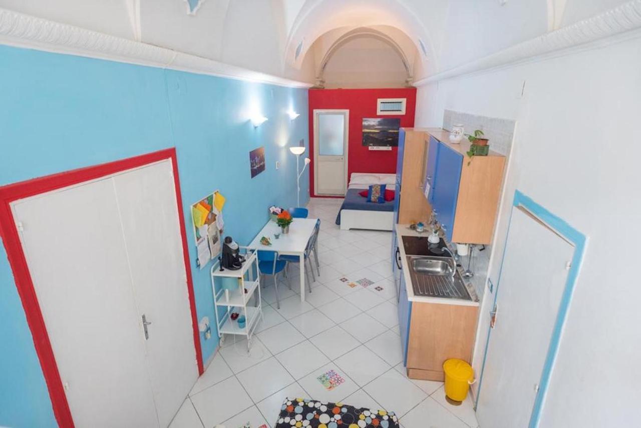 Bobbo House Ii, La Finestra Sugli Scavi Apartman Nápoly Kültér fotó