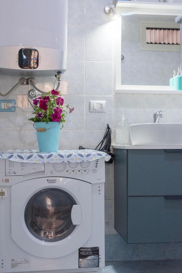 Bobbo House Ii, La Finestra Sugli Scavi Apartman Nápoly Kültér fotó