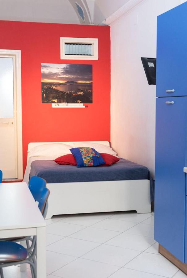 Bobbo House Ii, La Finestra Sugli Scavi Apartman Nápoly Kültér fotó