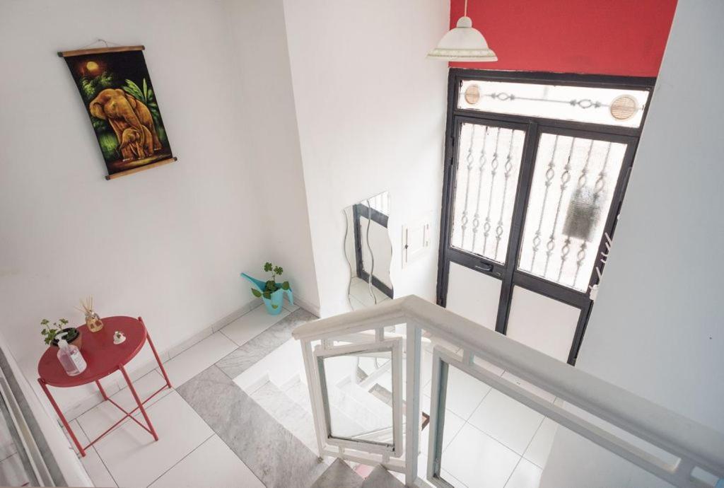 Bobbo House Ii, La Finestra Sugli Scavi Apartman Nápoly Kültér fotó