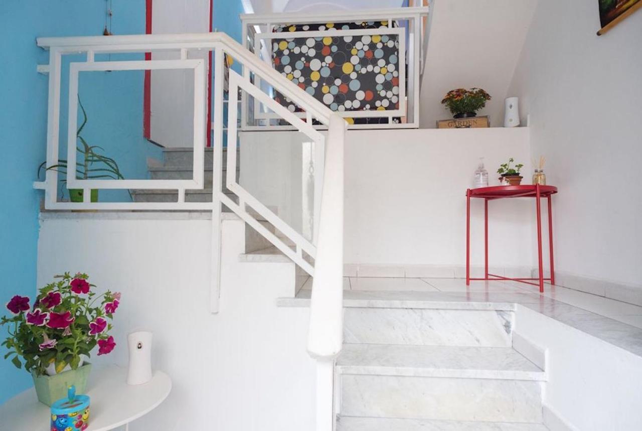 Bobbo House Ii, La Finestra Sugli Scavi Apartman Nápoly Kültér fotó