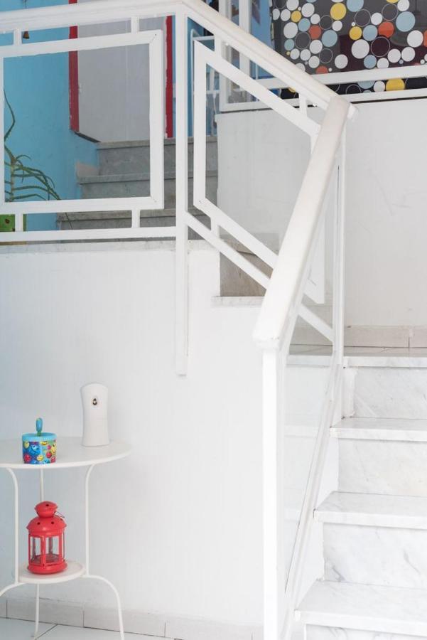 Bobbo House Ii, La Finestra Sugli Scavi Apartman Nápoly Kültér fotó