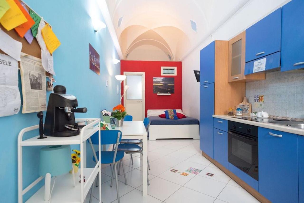 Bobbo House Ii, La Finestra Sugli Scavi Apartman Nápoly Kültér fotó