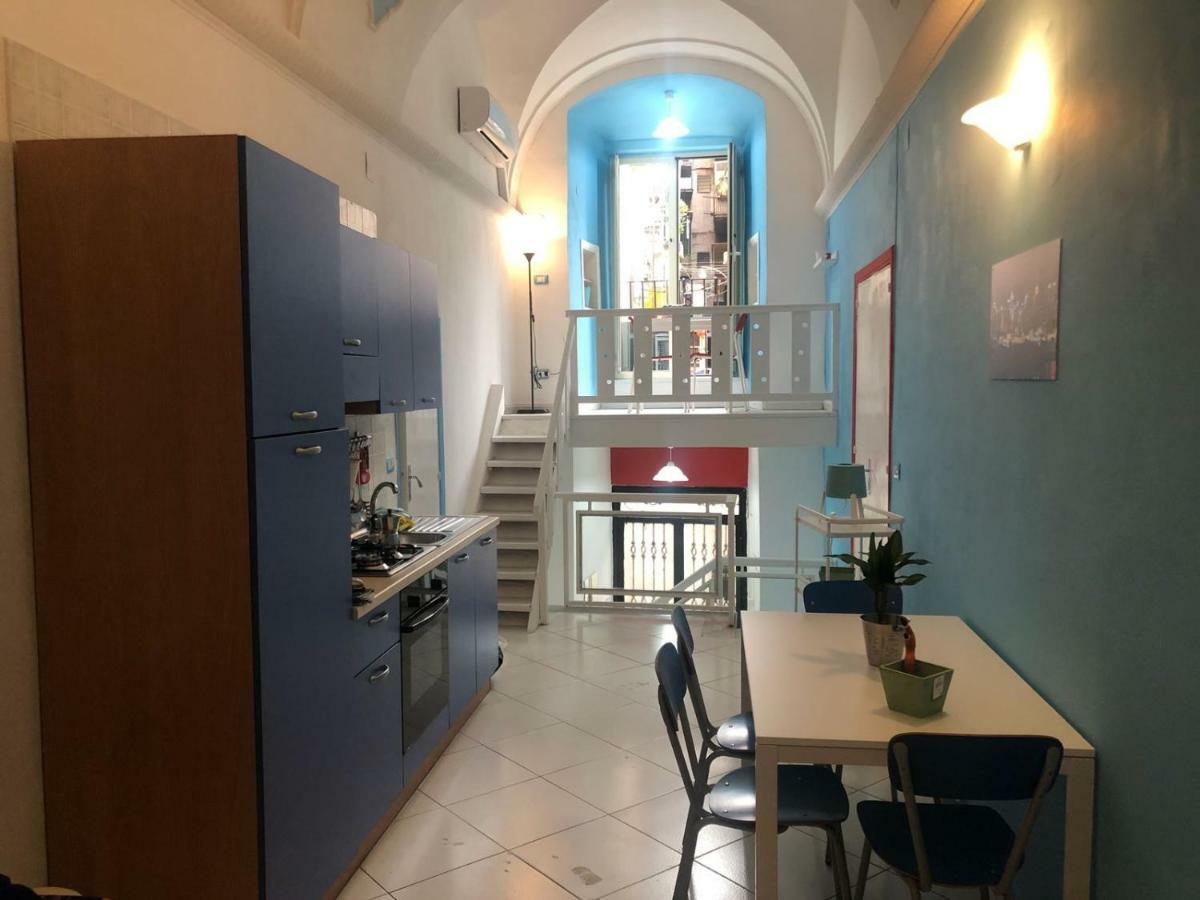 Bobbo House Ii, La Finestra Sugli Scavi Apartman Nápoly Kültér fotó