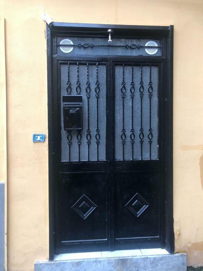 Bobbo House Ii, La Finestra Sugli Scavi Apartman Nápoly Kültér fotó